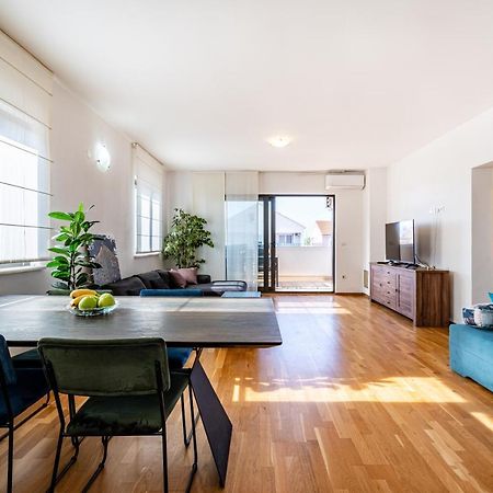 Apartman Eta Задар Экстерьер фото