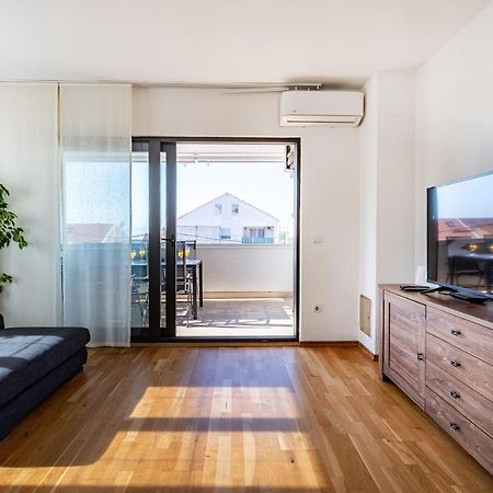 Apartman Eta Задар Экстерьер фото
