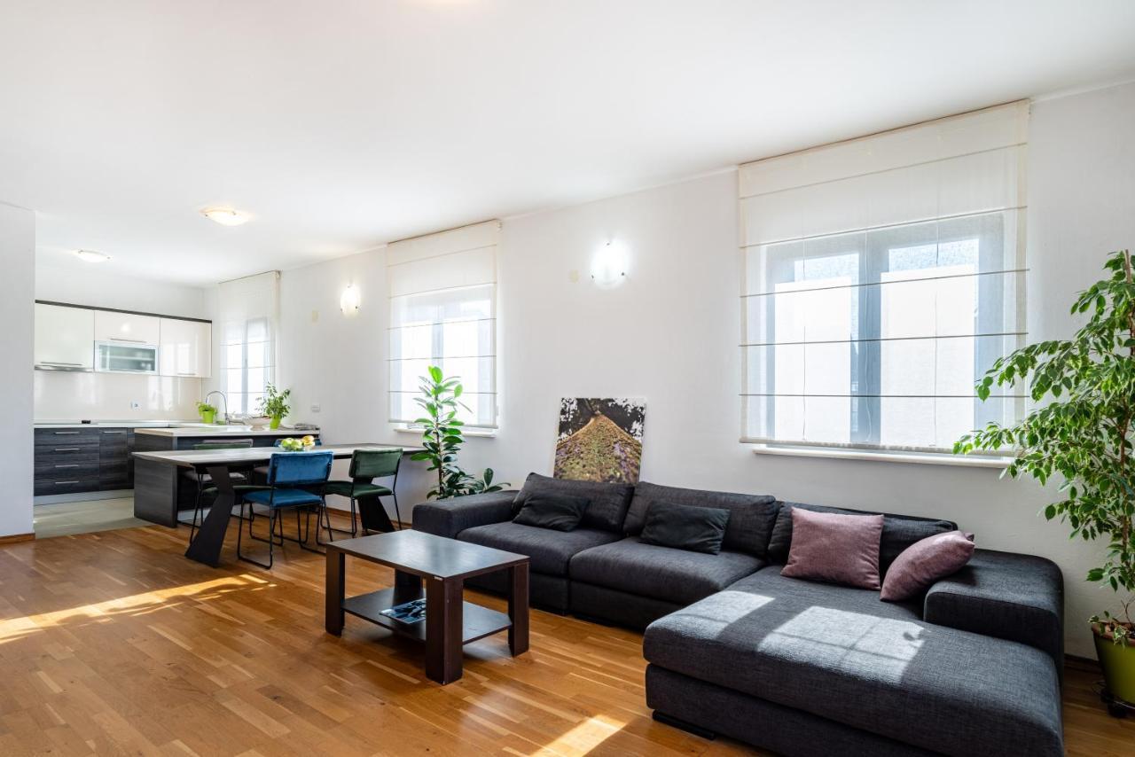 Apartman Eta Задар Экстерьер фото