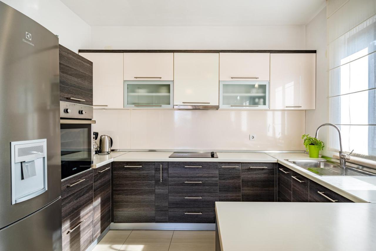 Apartman Eta Задар Экстерьер фото