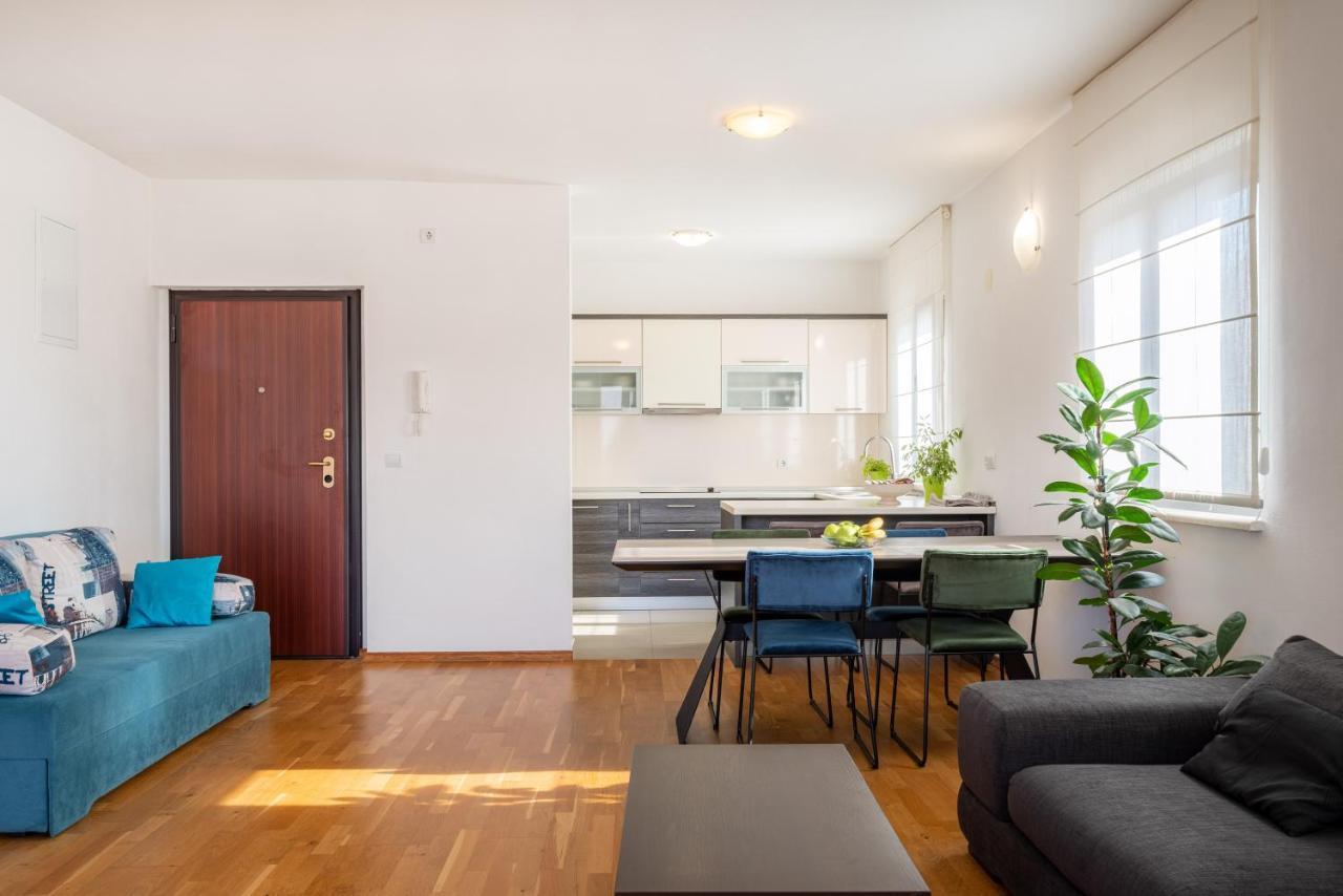 Apartman Eta Задар Экстерьер фото