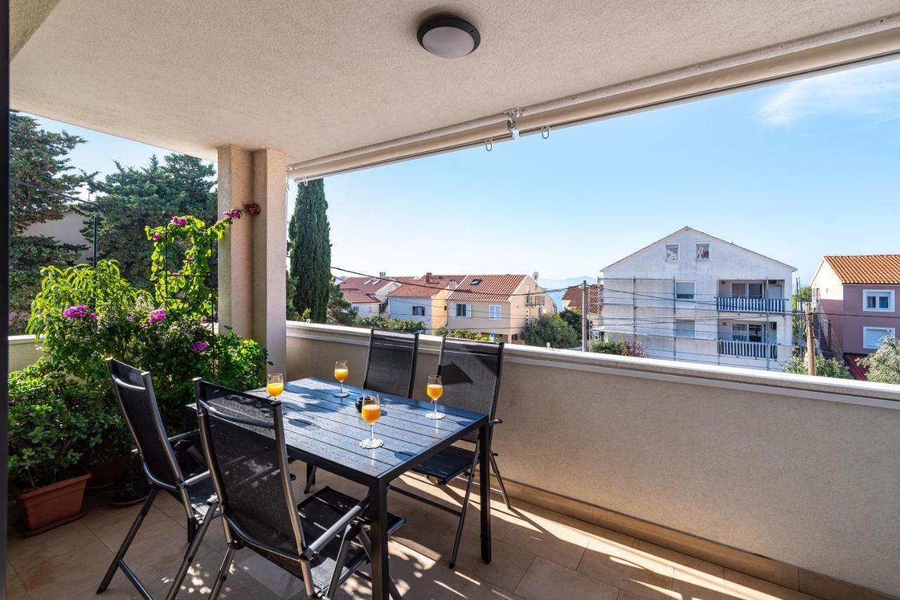 Apartman Eta Задар Экстерьер фото