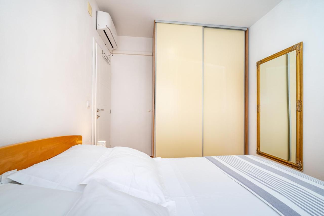 Apartman Eta Задар Экстерьер фото