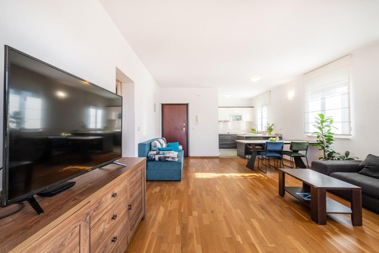Apartman Eta Задар Экстерьер фото