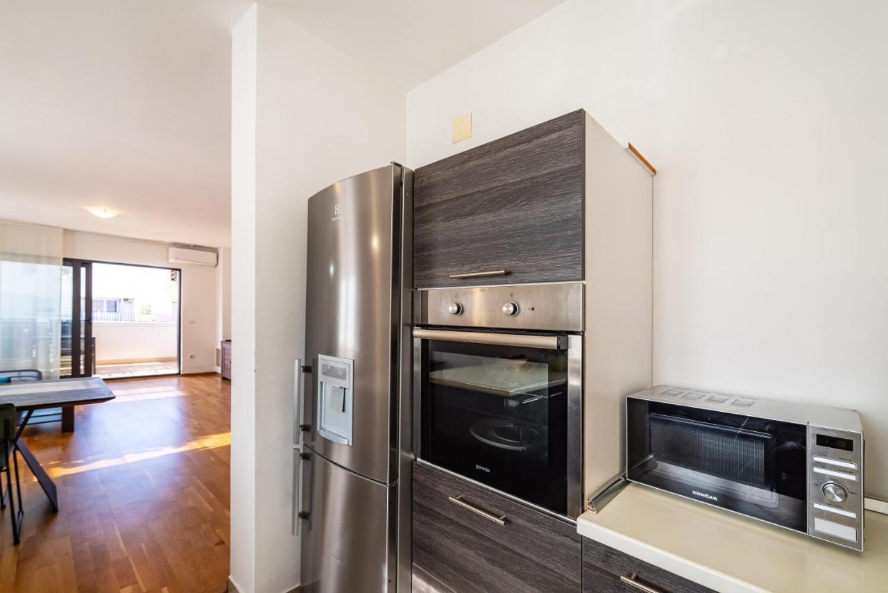 Apartman Eta Задар Экстерьер фото