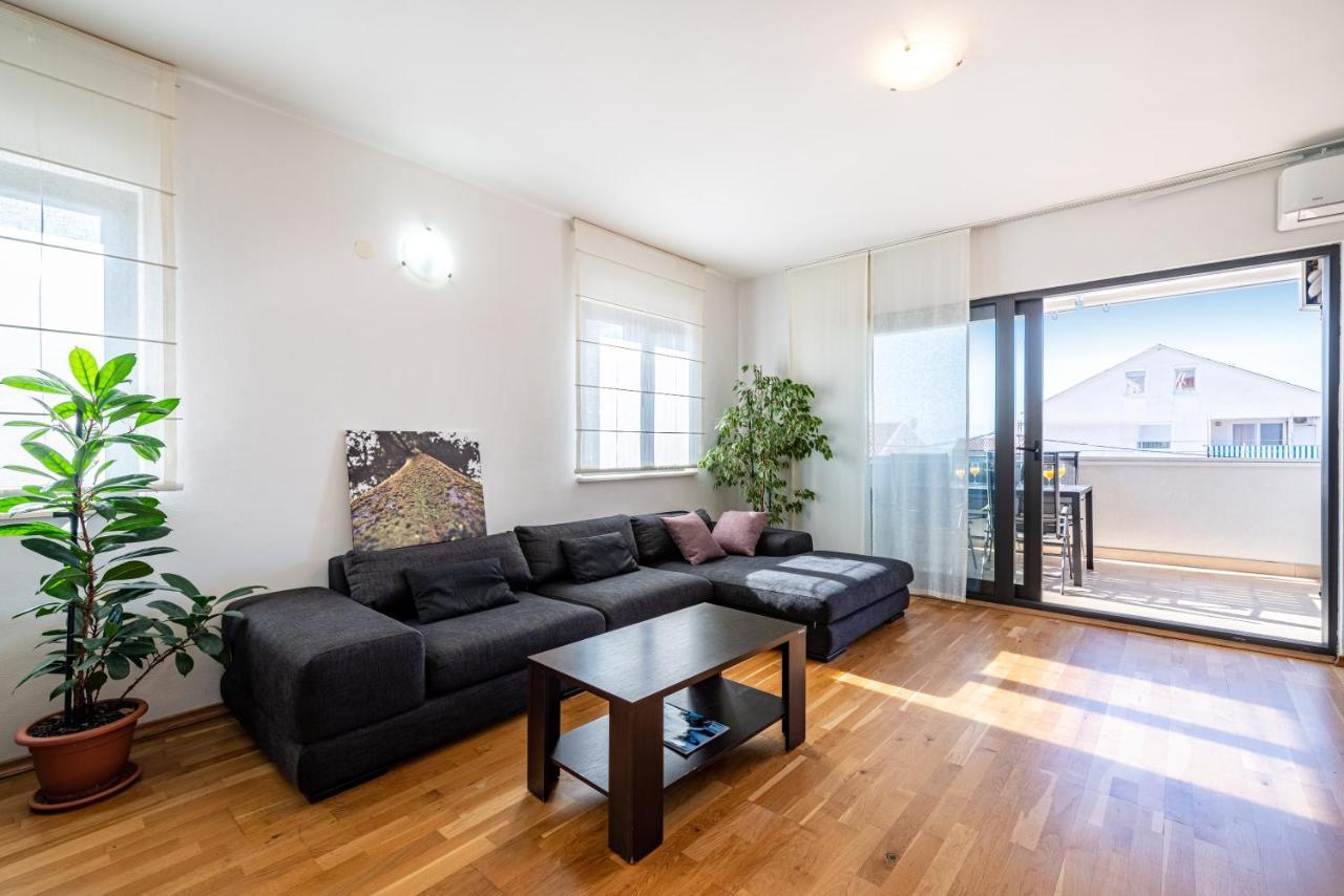 Apartman Eta Задар Экстерьер фото