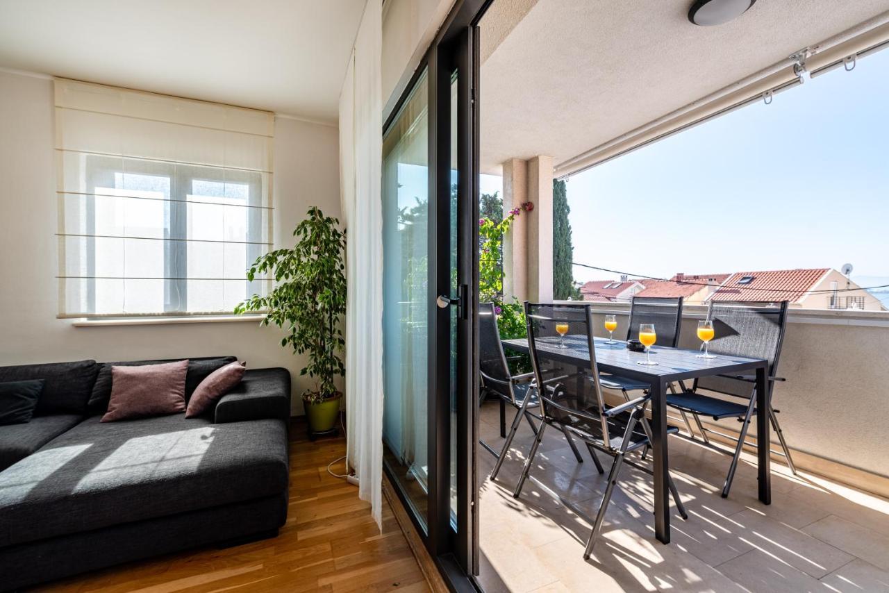 Apartman Eta Задар Экстерьер фото