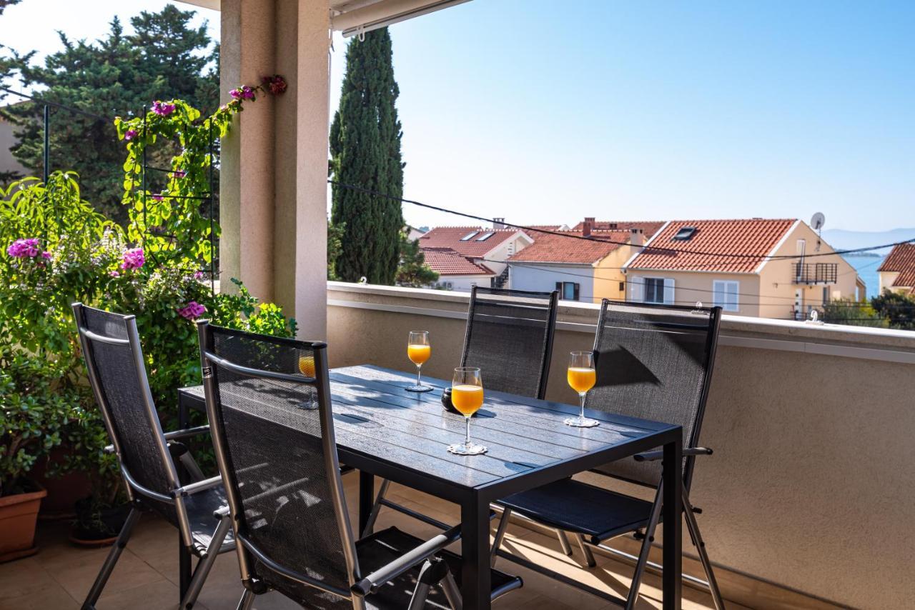 Apartman Eta Задар Экстерьер фото