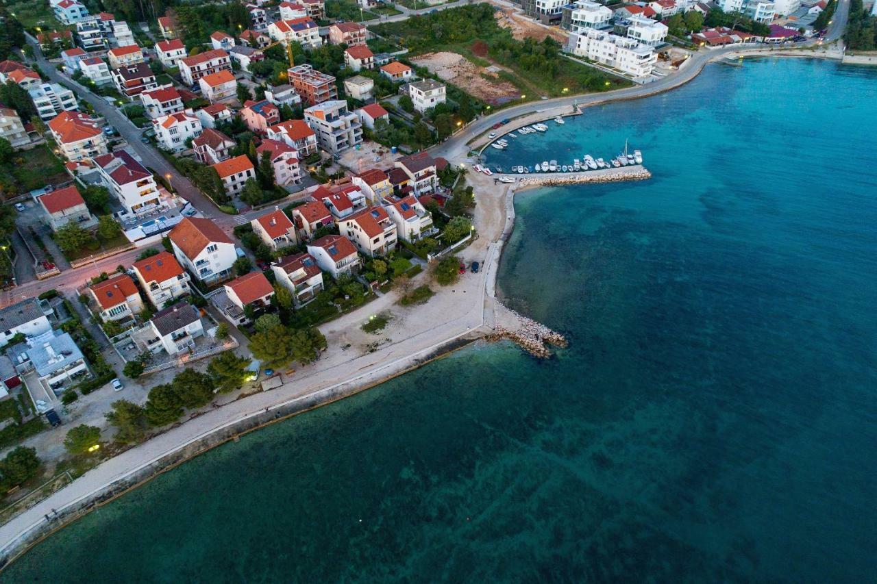 Apartman Eta Задар Экстерьер фото