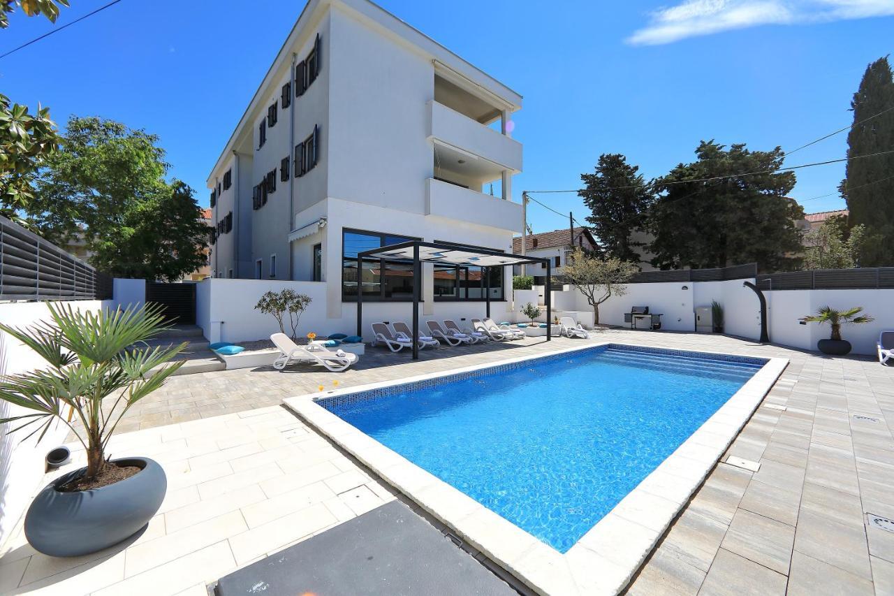 Apartman Eta Задар Экстерьер фото
