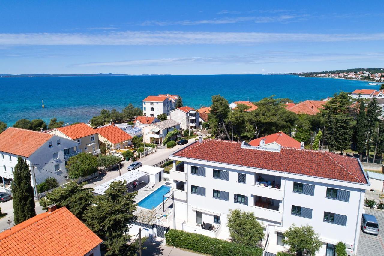 Apartman Eta Задар Экстерьер фото